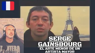 Musica francesa | Serge Gainsbourg #1 | ElFrancés