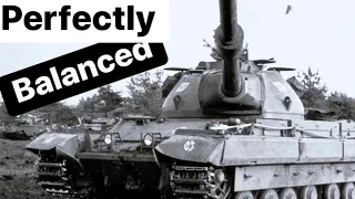 My Favourite Tank for Sim|Conqueror Mk.2|WarThunder