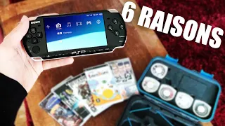 6 REASONS to buy a PSP in 2024