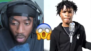 DAWG NO WAY! | Rundown Spaz - First Day Out Freestyle (Power) REACTION