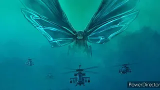 Mothra Theme Rescore Hans Zimmer version