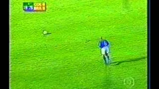 2000 (March 28) Colombia 0-Brazil 0 (World Cup Qualifier).avi