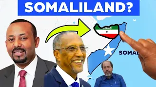 Aqoonsiga Somaliland Oo Ka Soo Dhamaaday Itoobiya & Go'aanka Ay Ku Dhawaaqday