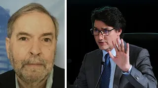 Tom Mulcair says Trudeau's tried 'every trick in the book' during testimony | FOREIGN INTERFERENCE