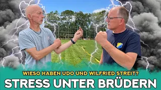 Streit unter Brüdern - Wo liegt das Problem? | Udo & Wilke