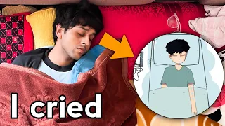 I animated my weird dreams ( emotional krdiya ) - Rachitroo