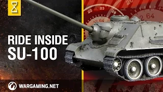 Inside the Chieftain's Hatch SU-100 Part 2