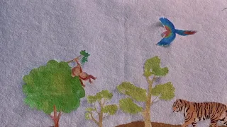 Stop Motion Video by BSJ Year 8 Students: Deforestation