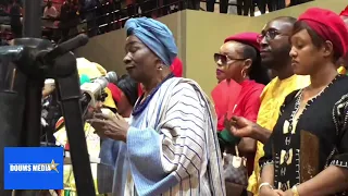 Très très bonne nouvelle . Munisma dégage, écouter Aboubacar Sidiki Fomba, Amara sylla , niang