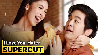 'I Love You Hater' | Joshua Garcia, Julia Barretto, Kris Aquino | SUPERCUT