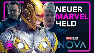 NOVA: Der neue Held im MCU | HeroFlash