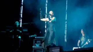 Tarja  - Sleeping Sun -  Kiev  02.08.2009