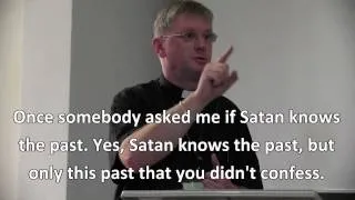 Confessions of an exorcist - father Peter Glas (ENGLISH SUBTITLES)