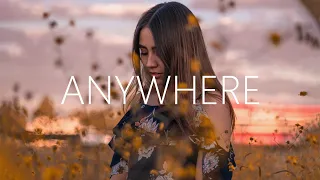 wvwii & WildStarry - Anywhere (Lyrics)