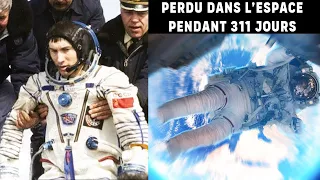 Cet Astronaute s’est Perdu Dans l’Espace Pendant 311 Jours !