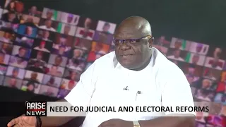 It Is Not Surprising That The PDP And Labour Party Are Going To The Supreme Court - Abiodun Adeniyi