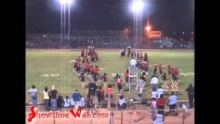 Baker High School - 2010 Istrouma BOTB