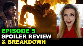 The Last of Us Episode 5 BREAKDOWN - Spoilers, Reaction, Ending Explained, Easter Eggs!