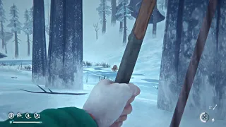 The Long Dark - Moose Bow Kill