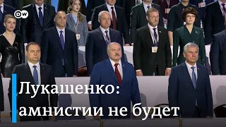 Лукашенко отказывается амнистировать политзаключенных