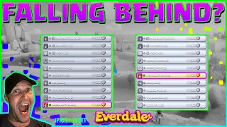 Everdale What to do when FALLING BEHIND (Supercell Beta)