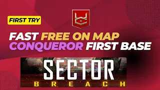 War Commander Sector Breach Fast Free On Map Conqueror First Base