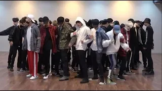 BTS (방탄소년단) | 'Not Today' (낫투데이) Mirrored Dance Practice