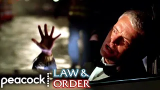 What Fell Out Of That Van? - Law & Order SVU