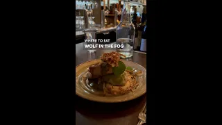 Where to Eat in Tofino - Canada - Wolf in the Fog