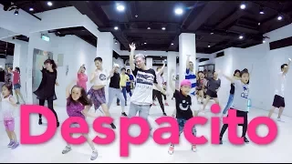 Luis Fonsi - Despacito / 小霖老師 (週日一班)