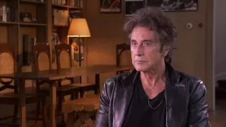 Pacino - I Learned More About Acting From John Than Anybody