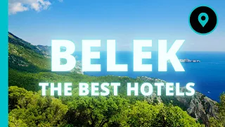 Best Hotels & Resorts In Belek, Turkey (2023) 🏆🌊🌴 - Best Belek Hotels