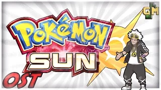 Battle! Guzma (Team Skull Boss) - Pokemon Sun & Moon Music Extended