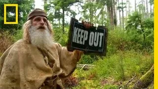 Tracking the Trespassers | The Legend of Mick Dodge