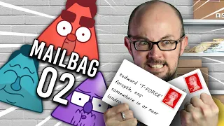 Triforce! Mailbag Special #2 - Bangin' Wiis and Showin' Crack