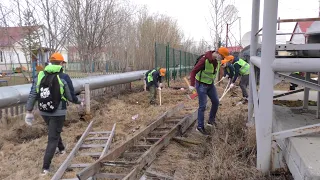 Нынешним летом в трудовых лагерях Красноселькупского района будут задействованы без малого 300 ребят