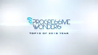 [Progressive House] KLU's TOP10 of 2018 Year Mix [Music Video]