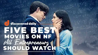 5 Best Movies on Netflix All Entrepreneurs Should Watch