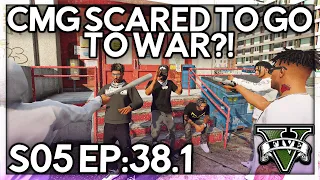 Episode 38.1: CMG Scared To Go To War?! | GTA RP | Grizzley World Whitelist