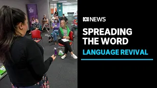 Ngunnawal people are revitalising their traditional language, one workshop at a time | ABC News