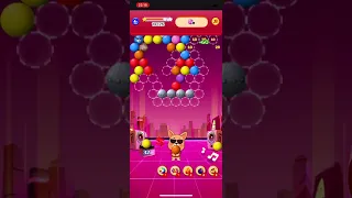 Shopee Bubble Puzzle [ลับสมอง] : Level 1111 (Thailand) *3 Stars*No Booster*