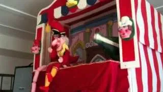 Prof Dill's Travelling Punch and Judy show - punchandjudy.info