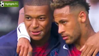 Kylian Mbappe (NEW) Skills and Goals