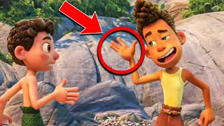 All MISTAKES You MISSED In DISNEY'S LUCA