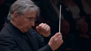 Mahler Symphony No. 5, 2/2. Michael Tilson Thomas, New World Symphony. Ansel Norris, trumpet.