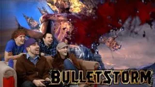 Bulletstorm is AWESOME!