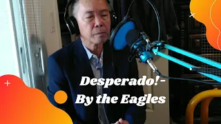 Desperado(w/lyrics)- Miles Cabia cover