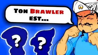 J’ai essayé de faire deviner à Akinator des brawlers IMPOSSIBLES À TROUVER... (Brawl Stars)