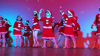 Dance Kids - Jingle Bells 2017/18 - Crazy Frog - AMA