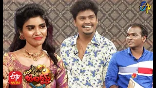 Kevvu  Karthik Performance | Extra Jabardasth| 30th April 2021 | ETV Telugu